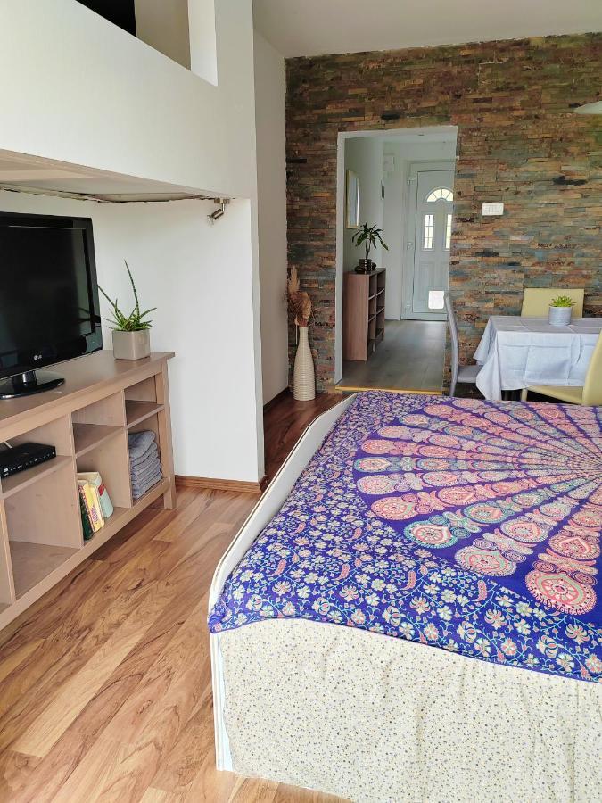 Soncni Apartma Apartment Ankaran Luaran gambar
